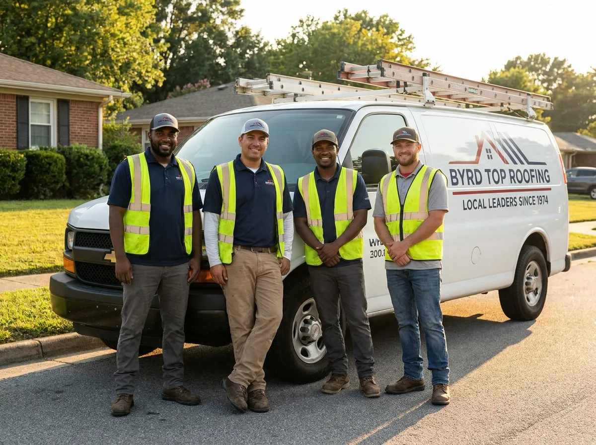 Roofing company in Georgetown, MD